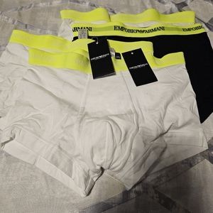 Emporio Armani boxer brief underwear